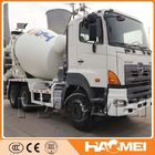 Supergrade HM8-D Concrete Mixer Truck