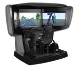 Vehicle Right hand driving simulator , driving lesson simulator