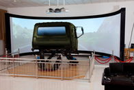 Right side motion driving simulator , 6 dof motion platform