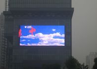 P12.5 Outdoor Full Color LED Display DIP346 Programmable 1R1G1B