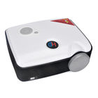 Schools LED portable Projector full HD mini beamer WITH TFT LCD Panel